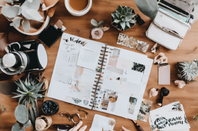 How to Create a Vision Board to Achieve Your Dreams